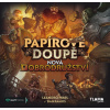 Rozšíření společenské hry Papírové Doupě: Nová dobrodružství - rozšíření (TLG0471)