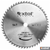 EXTOL® PREMIUM Pilový kotouč na dřevo TCT, 350 x 30 x 3,5/2,5 mm, 54 zubů 8803252