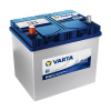 Autobatéria VARTA 60Ah 12V 540A Blue dynamic D48