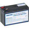 AVACOM AVA-RBP01-12090-KIT - baterie pro UPS Belkin, CyberPower, EATON, Effekta, FSP Fortron, Legran