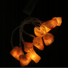 Soľná lampa - 1pc spálňa svetlo zime vonkajšie strunové svetlá (1pc spálňa svetlo zime vonkajšie strunové svetlá)