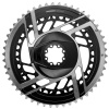 SRAM Silniční převodníky 5037T DM KIT NON-POWER RED E1 BLACK/SILVER