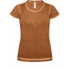 B&C Collection B&C | DNM Plug In /women Dámske tričko Medium Fit_01.7185 Farba: rusty clash, Veľkosť: L