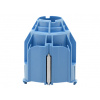 HP 3-in Core Adapter - Adaptér rolí tiskárny - pro DesignJet T1600, T1700, T1708, T2300, T2500, T26 CN538A
