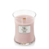 WoodWick Rosewood vonná sviečka s dreveným knôtom 275 g