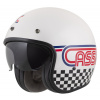 prilba Oxygen 20 Rondo CASSIDA white pearl/red/blue/black 2025 Veľkosť: S, Veľkost: S
