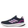 adidas Runfalcon 5 Womens Running Shoes Navy/Wht/Lilac 6 (39.3)