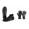 Topánky AGAMA ROCK + rukavice AROPEC 5 mm HIKO (Set pre ľadové medvede - otužilcov)