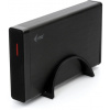 I-TEC MySafe Advance Black externý case 3,5” MYSAFE35U401