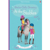 Sticker Dolly Dressing At the Stables