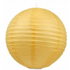 Lampové tienidlo - Cocoon Candellux lampa 31-88218 papier žltý (Cocoon Candellux lampa 31-88218 papier žltý)