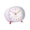 Budík Karlsson KA6025LP Cheeky Oval, 10cm