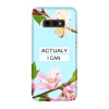 CaseGadget Huawei P50 Silikónové potlačené puzdro KP19880 multifarebná