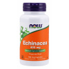 Now Foods Echinacea Třapatka 400 mg 100 rostlinných kapsúl