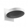 Hansgrohe Rainfinity Hlavová sprcha, priemer 25 cm, EcoSmart, matná biela 26227700-HG