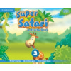 Super Safari Level 3 Activity Book (Herbert Puchta,Günter Gerngross,Peter Lewis-Jones)(Brožovaná)