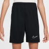 Nike Academy Shorts Juniors Black/White 5-6 rokov