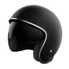 STORMER Open face helmet STORMER PRIME čierna matná XS