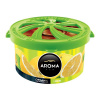 Osviežovač AROMA CAR ORGANIC 40g LEMON