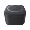 Nabíjačka 2v1 Baseus BS-W531 MagSafe / Qi USB-C 20W - čierna