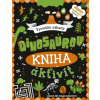 Kniha aktivít: Vyriešim záhady dinosaurov - autor neuvedený