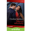 E-kniha Tajemství šéfkuchařky - Charlene Sandsová