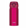 Mobilný termohrnček - jahodovo červený 350ml, Thermos