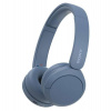 Sony bezdrátová sluchátka WH-CH520, EU, modrá (WHCH520L.CE7)