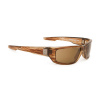 spy optic Slnečné okuliare SPY DIRTY MO - Brown Strip - polar