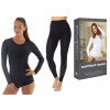 Sada Brubeck Comfort Merino Wool Black (Brubeck Comfort Wool Lingerie pre cestovný ruch žena-s)