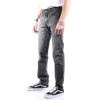Levis Pánske Rifle 511™Premium - Slim - Warp Stretch Šedá 33/34