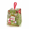 Tradičný taliansky panettone Virginia 100 g - Vianočná krabička