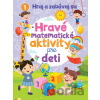 Hravé matematické aktivity pre deti - Foni book