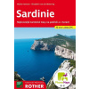 Sardinie turistický průvodce Rother 70 tras s daty GPS