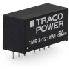 TracoPower TMR 3-2412WI DC / DC menič napätia, DPS 24 V/DC 12 V/DC 250 mA 3 W Počet výstupov: 1 x; TMR 3-2412WI