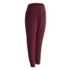 Nur Die NUR DIE YOGA PANTS ND740013 vínová S