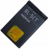 ORIGINÁLNA BATÉRIA PRE NOKIA C3 C5 C6 BL-5CT 1050 mAH
