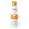 Beiersdorf AG Eucerin Sun Oil Control Dry Touch Body SPF50 spray aerosól transparentný na opaľovanie 200 ml