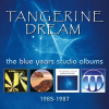 TANGERINE DREAM - BLUE YEARS STUDIO ALBUMS 1985-1987 (4CD)