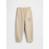 GAP Baby tepláky s logom VintageSoft Béžová 4YRS Béžová Béžová