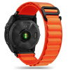 Tech-Protect Nylon na Garmin Fenix 3/5×/6×/6× Pro/7×, orange TEC607741