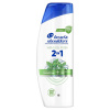 Head & Shoulders Šampon a kondicionér 2v1 Menthol Fresh (Anti-Dandruff Shampoo & Conditioner) Objem: 625 ml