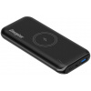 Energizer powerbanka QE10009PQ 10000mAh, Power Delivery, bezdrôtové nabíjanie, čierna
