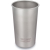 Nerezový pohárik Klean Kanteen Steel Cup - brushed stainless 473 ml uni