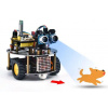 Keyestudio Arduino inteligentné robotické auto Little Turtle V3.0 KS0558