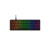 HP HyperX Origins 2 65/Drôtové USB-A/US/Čierna B4QS3AA#ABA