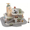 2Kids Toys Drevená garáž s cestou