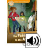 Oxford Read and Imagine Level 5: The Painting in the Attic with Audio Mp3 pack