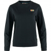 Fjällräven Vardag Sweater W, Farba BLACK, Veľkosť XXS