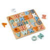 Janod Sweet Cocoon Vkladacie Puzzle Abeceda 26 Ks